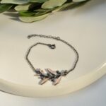 El Yapımı Tasarım Bileklik - 06950-AGBLK