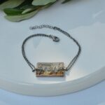 El Yapımı Tasarım Bileklik - 06951-AGBLK