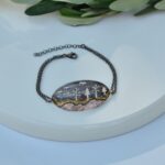 El Yapımı Tasarım Bileklik - 06952-AGBLK