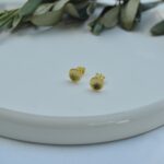 El Yapımı Gümüş Küpe - 50729-AGKP