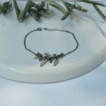 El Yapımı Gümüş Bileklik - 06997-AGBLK