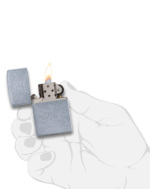 Zippo Çakmak Classic (Z-207) - Görsel 5