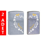Zippo Çakmak Classic (Z-COMB242-261441)