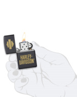 Zippo Çakmak Classic (Z-49198) - Görsel 5