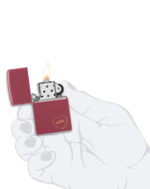 Zippo Çakmak Classic (Z-48494) - Görsel 5