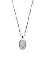 Emporio Armani Erkek Kolye - AJEGS2654-040