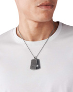 Emporio Armani Erkek Kolye - AJEGS2675-040 - Görsel 3