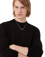 Emporio Armani Erkek Kolye - AJEGS2777-040 - Görsel 3