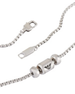 Emporio Armani Erkek Kolye - AJEGS2777-040 - Görsel 4
