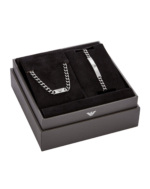 Emporio Armani Erkek Kolye ve Bileklik Seti - AJEGS2856-040 - Görsel 5