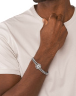 Emporio Armani Erkek Bileklik - AJEGS3041-040 - Görsel 2