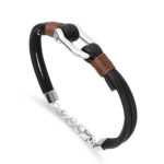 Ares Steel Erkek Bileklik - ARS093
