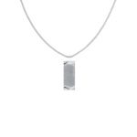 Calvin Klein Erkek Kolye - CKJ35100011