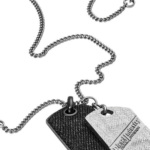 Diesel Erkek Kolye - DJDX0935-001