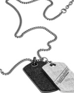 Diesel Erkek Kolye - DJDX0935-001
