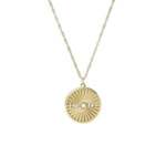 Fossil Kadın Kolye - JF03882-710