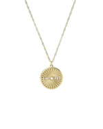 Fossil Kadın Kolye - JF03882-710