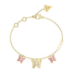 Guess Kelebek Kadın Bileklik - JGUJUBB04102JWYGLPS