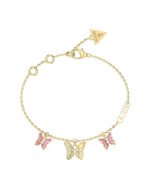 Guess Kelebek Kadın Bileklik - JGUJUBB04102JWYGLPS