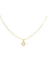 Guess Kadın Kolye - JGUJUBN02245JWYGTU