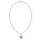 Guess Erkek Kolye - JGUJUMN01316JWSTYBTU