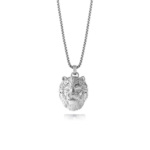 Guess Erkek Kolye - JGUJUMN01387JWSTTU