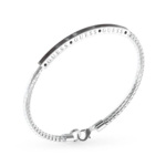 Guess Erkek Bileklik - JGUJUXB03213JWSTBKS