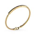 Guess Erkek Bileklik - JGUJUXB03213JWYGBKS