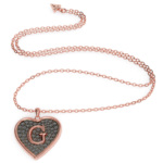 Guess Kalpli Kadın Kolye - JGUUBN79041