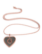 Guess Kalpli Kadın Kolye - JGUUBN79041