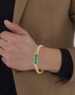 Lacoste Erkek Bileklik - LACJ2040323 - Görsel 2