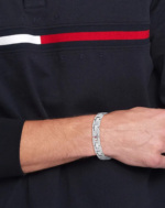 Tommy Hilfiger Erkek Bileklik - THJ2790566 - Görsel 2