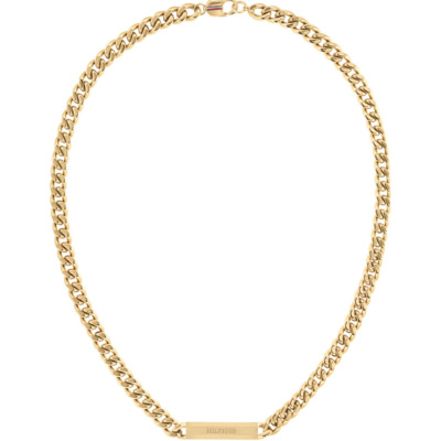 Tommy Hilfiger Erkek Kolye - THJ2790578