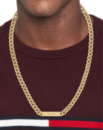 Tommy Hilfiger Erkek Kolye - THJ2790578 - Görsel 2