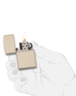 Zippo Çakmak Classic (Z-216) - Görsel 5