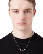 Emporio Armani Erkek Kolye - AJEGS2998-040 - Görsel 4