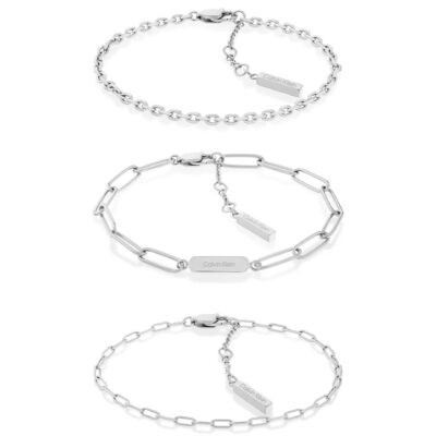 Calvin Klein Kadın Bileklik Seti - CKJ35000434