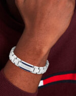 Tommy Hilfiger Erkek Bileklik - THJ2790600 - Görsel 2