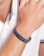 Tommy Hilfiger Erkek Bileklik - THJ2790598 - Görsel 2