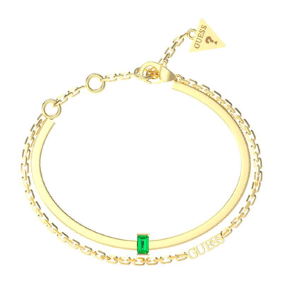 Guess Kadın Bileklik - JGUJUBB04256JWYGEMS