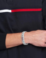 Tommy Hilfiger Erkek Bileklik - THJ2790596 - Görsel 2