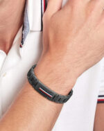 Tommy Hilfiger Erkek Bileklik - THJ2790597 - Görsel 2