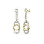 Guess Kadın Küpe - JGUJUBE04507JWYGTU