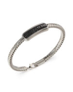 Guess Erkek Bileklik - JGUJUMB05018JWSTBKS