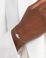 Lacoste Unisex Bileklik - LACJ2040046 - Görsel 2
