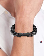 Tommy Hilfiger Erkek Bileklik - THJ2790639 - Görsel 2