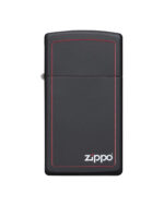 Zippo Çakmak Slim® (Z-1618ZB) - Görsel 2