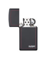Zippo Çakmak Slim® (Z-1618ZB) - Görsel 4