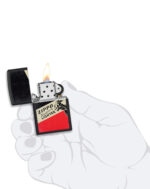 Zippo Çakmak Classic (Z-48499) - Görsel 5