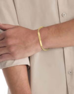 Calvin Klein Erkek Bileklik - CKJ35100066 - Görsel 3